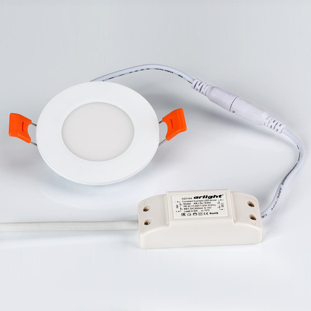 Встраиваемый светильник Arlight DL-85M