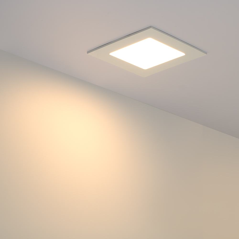 Встраиваемый светильник Arlight DL-93X93M