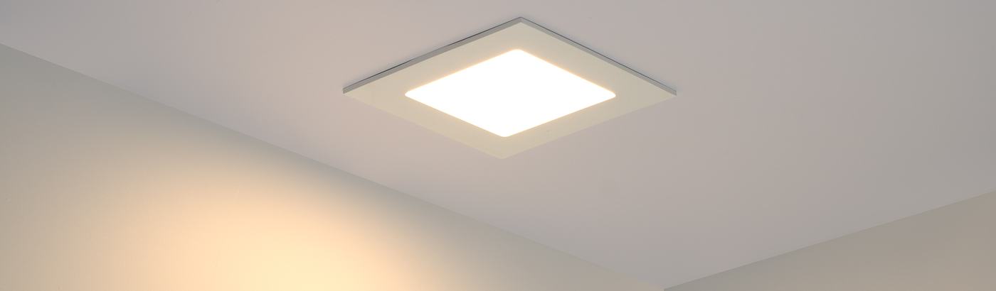 Встраиваемый светильник Arlight DL-120X120M