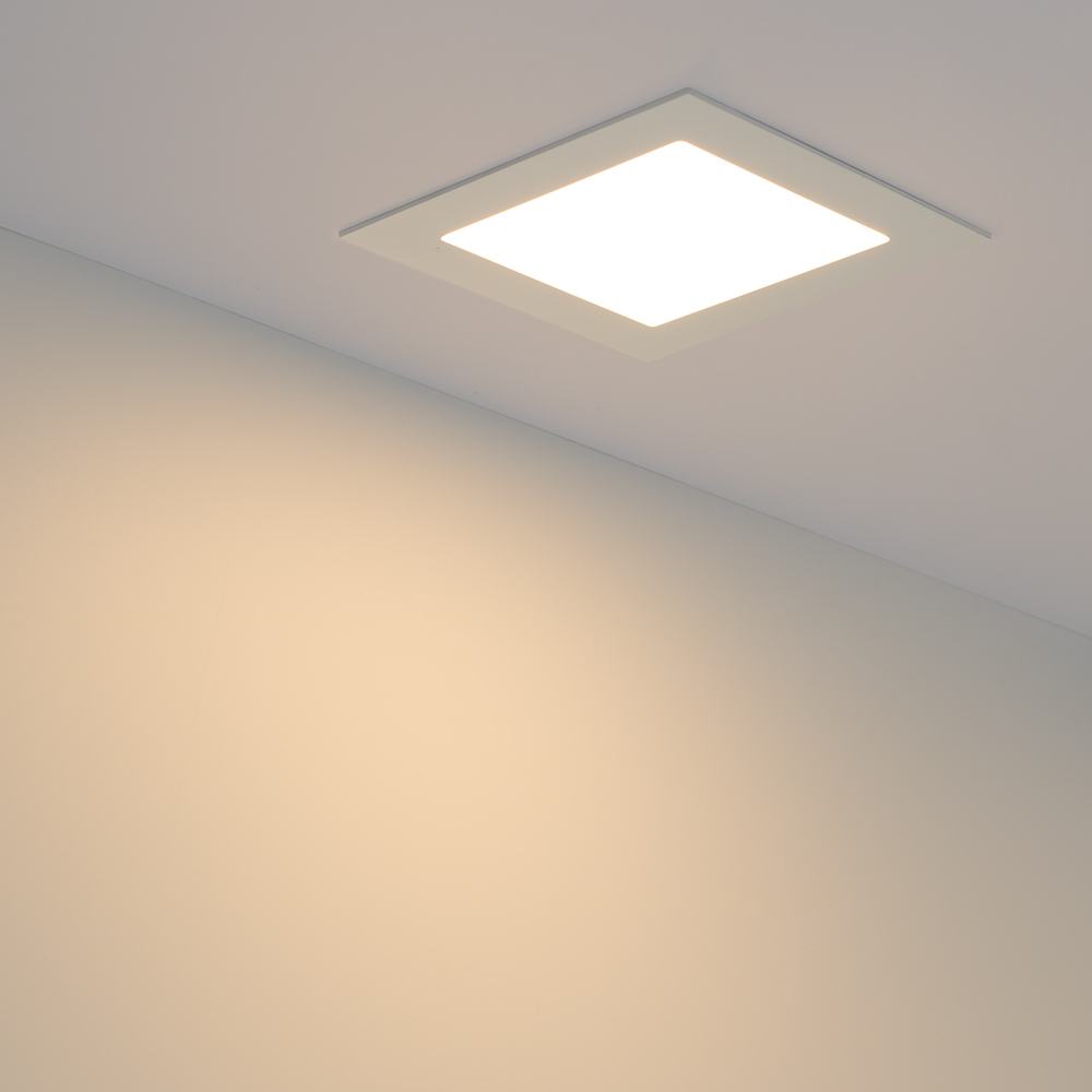 Встраиваемый светильник Arlight DL-120X120M