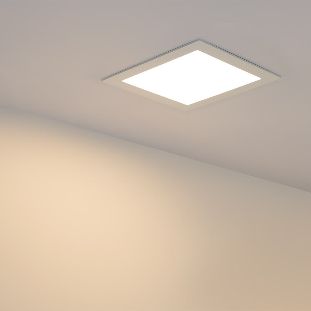 Встраиваемый светильник Arlight DL-225X225M
