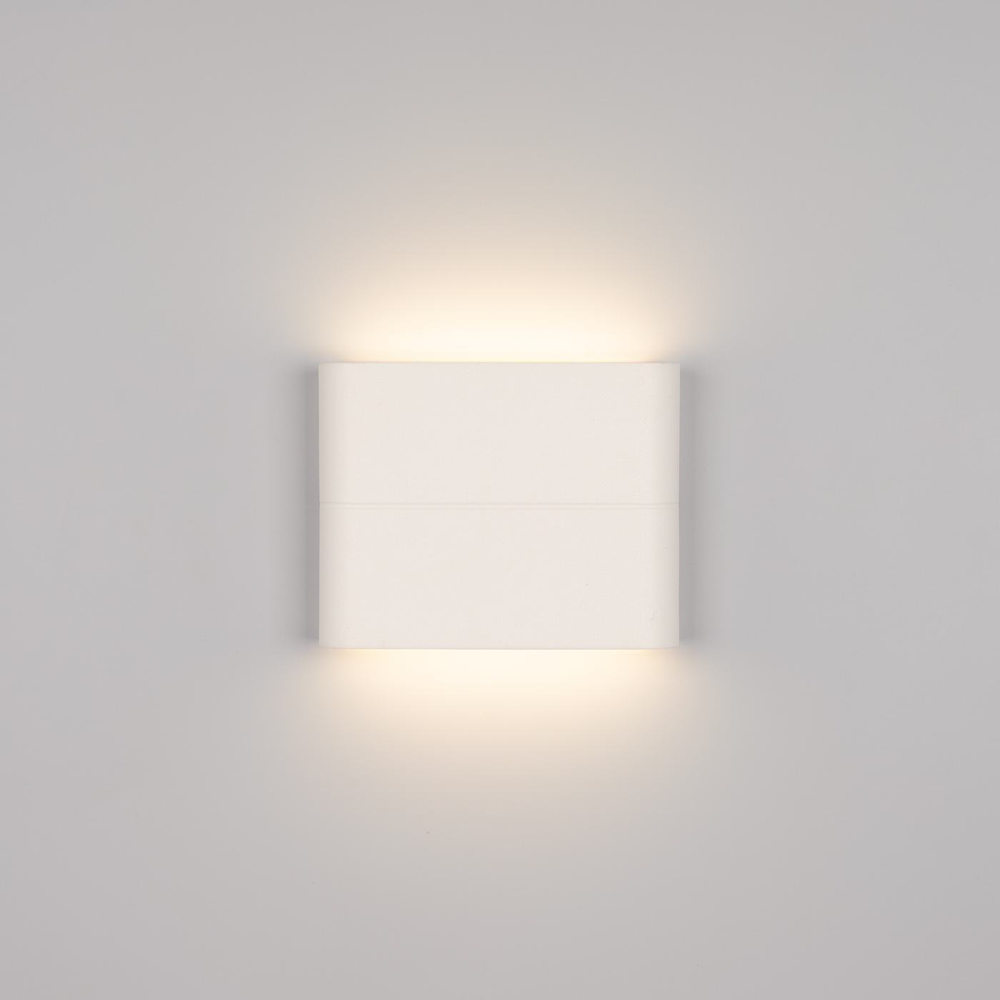 Фасадный светильник Arlight SP-WALL-110WH-FLAT-6W