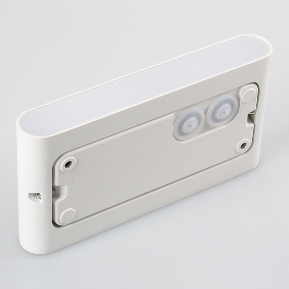 Фасадный светильник Arlight SP-WALL-170WH-FLAT