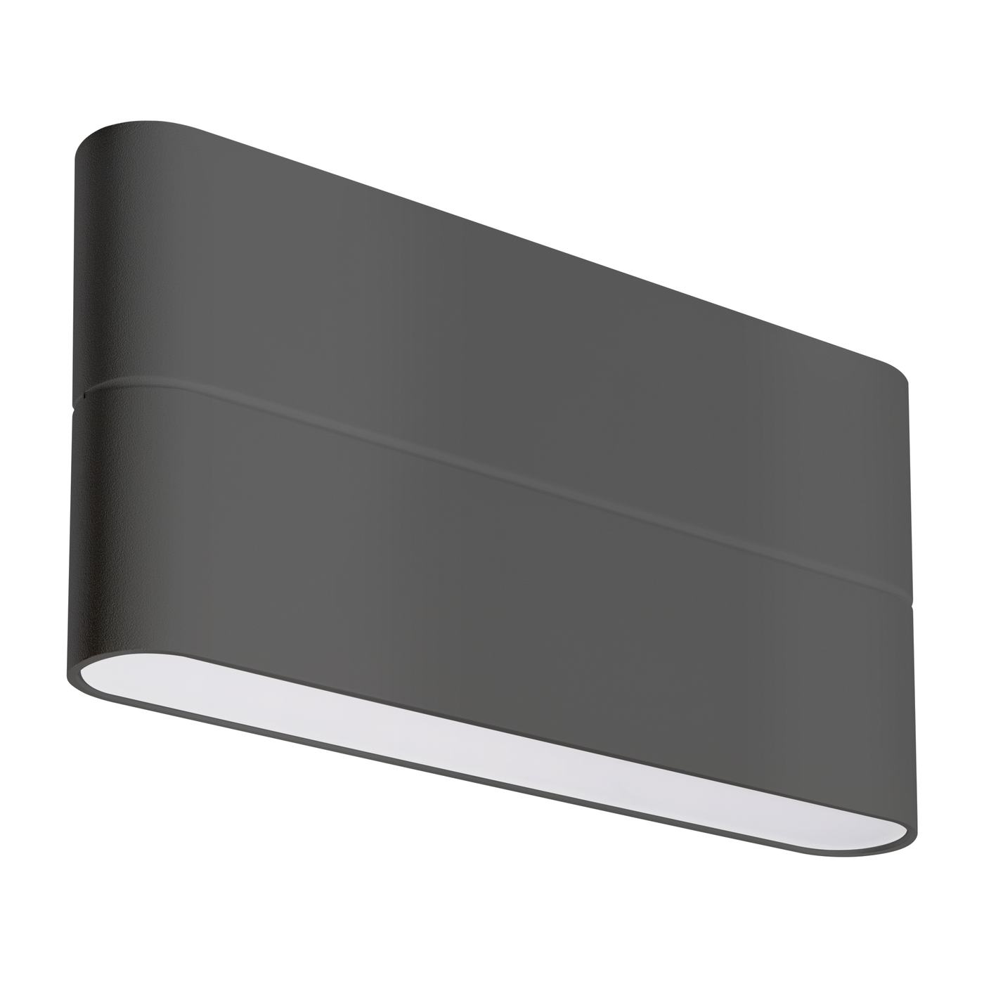 Фасадный светильник Arlight SP-WALL-FLAT-S170X90-2X6W