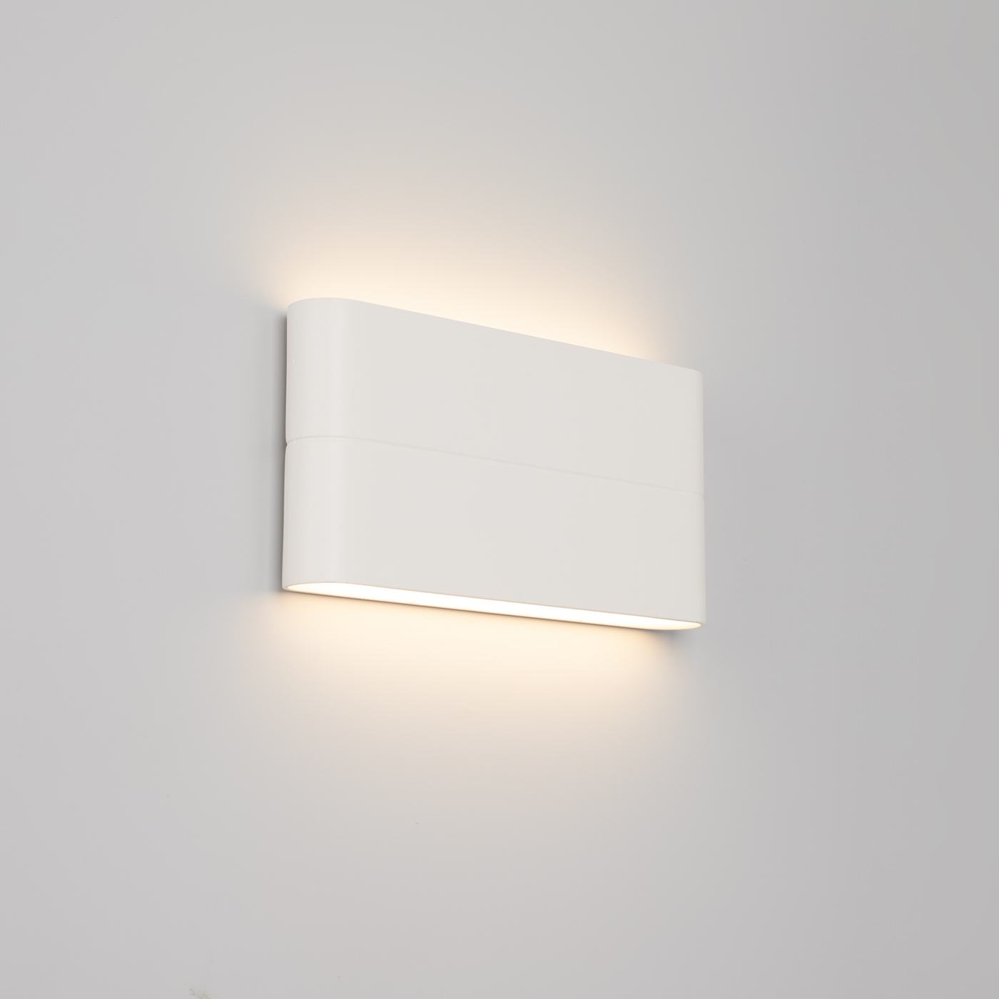 Фасадный светильник Arlight SP-WALL-170WH-FLAT