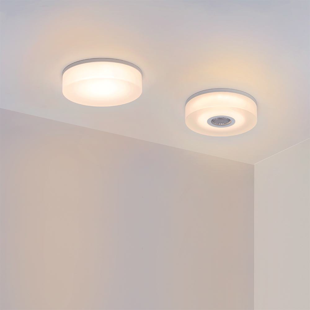 Встраиваемый светильник Arlight LTD-80R-OPAL-ROLL