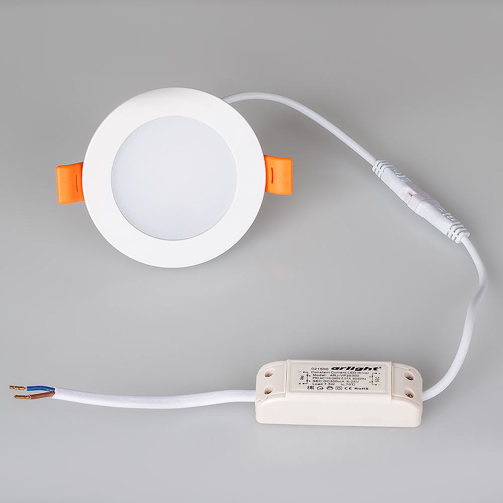 Встраиваемый светильник Arlight DL-BL90