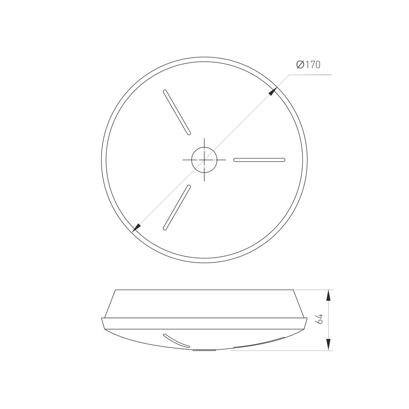 Подвесной светильник Arlight SP-TOR-RING-HANG-R460