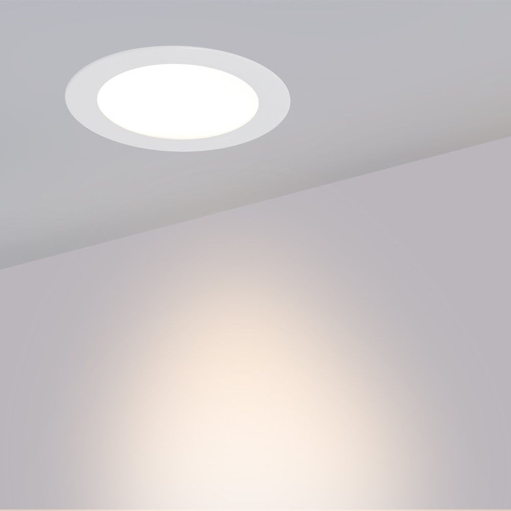 Встраиваемый светильник Arlight DL-BL125