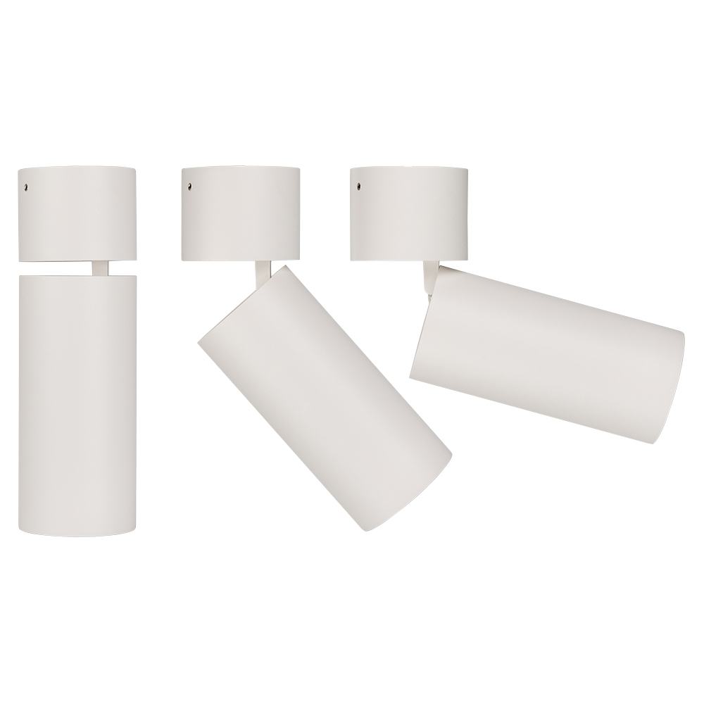 Накладной светильник Arlight SP-POLO-SURFACE-FLAP-R65