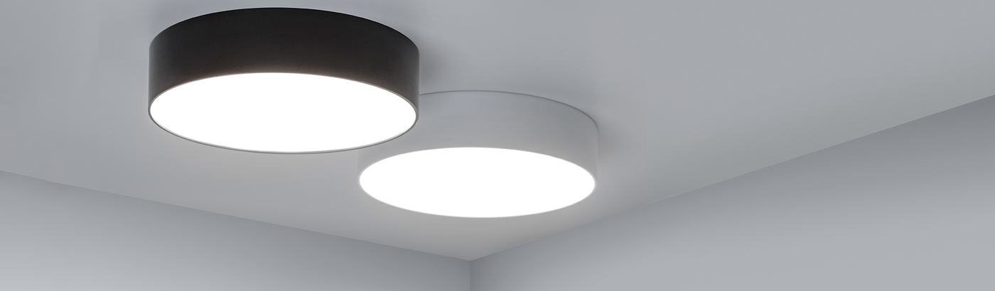 Накладной светильник Arlight SP-RONDO-90B