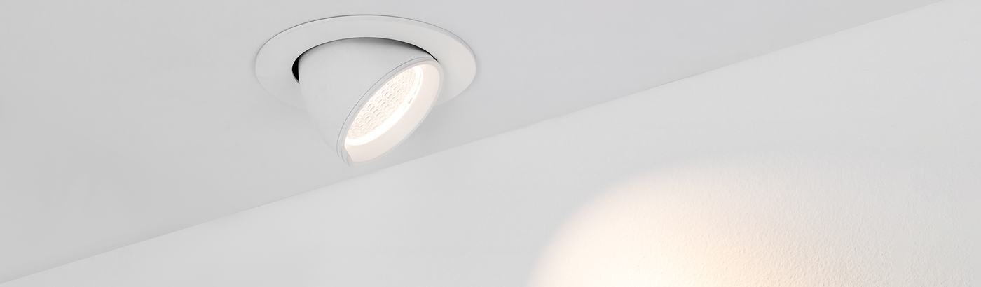 Встраиваемый светильник Arlight LTD-EXPLORER-R100