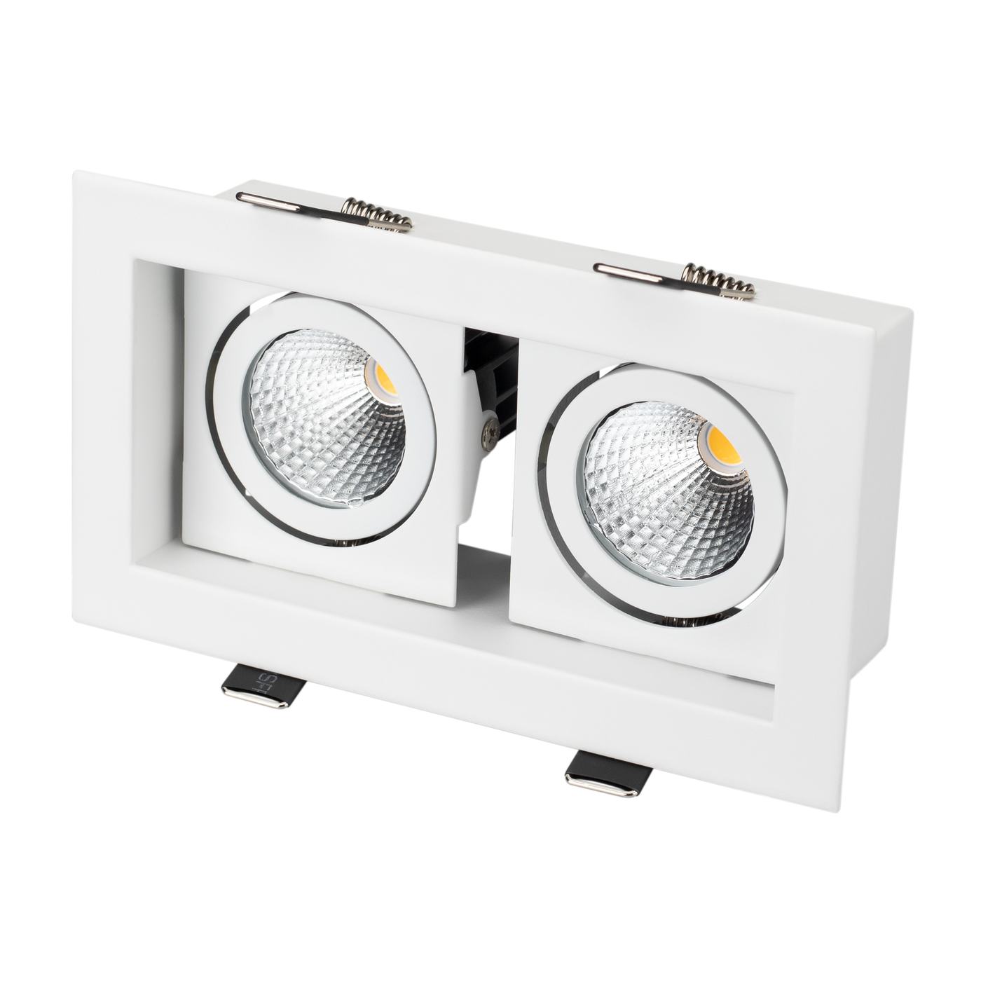 Встраиваемый светильник Arlight CL-KARDAN-2X9W