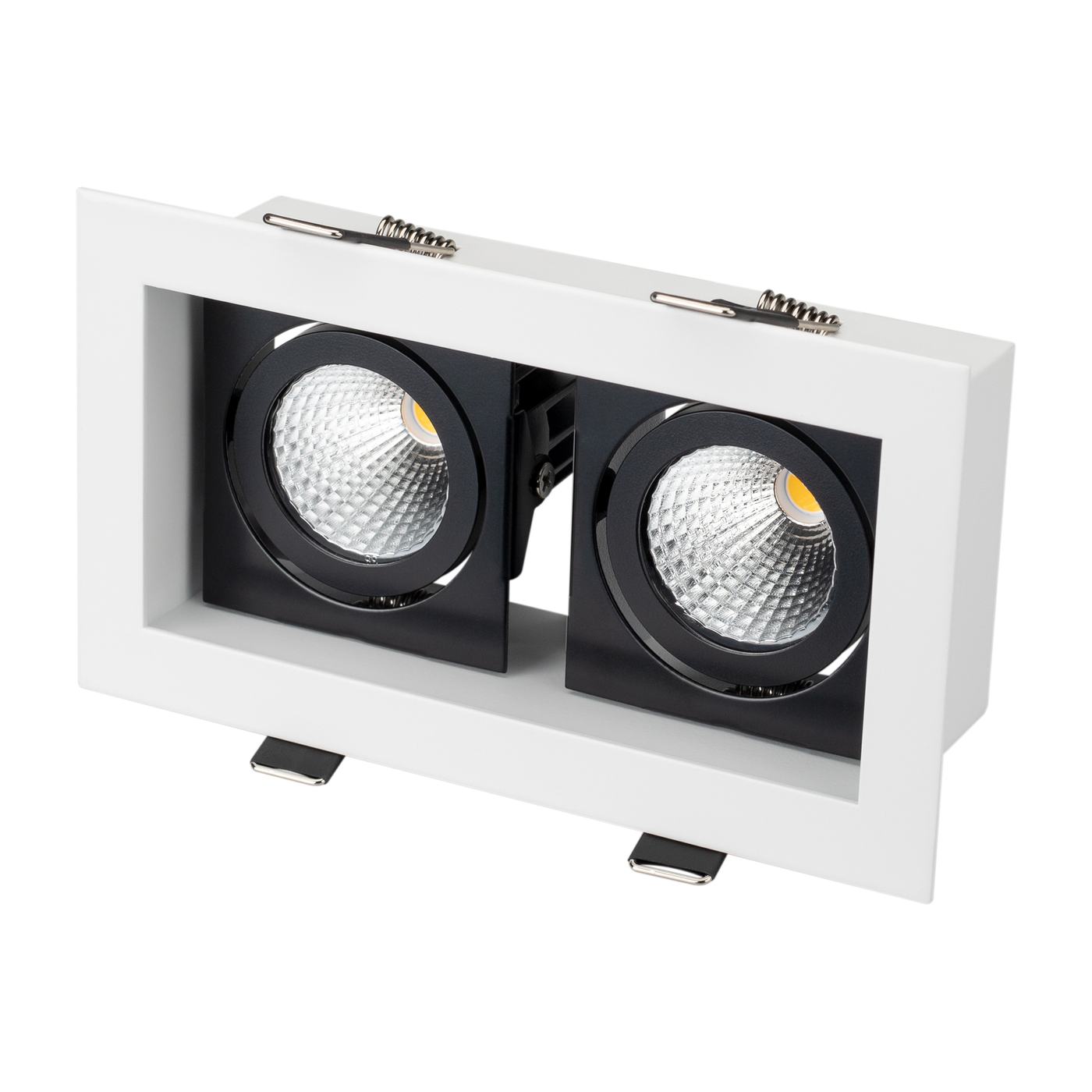 Встраиваемый светильник Arlight CL-KARDAN-2X9W