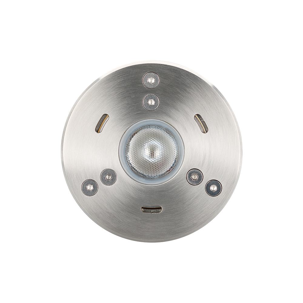 Встраиваемый светильник Arlight KT-AQUA-COLOR-R85-9W