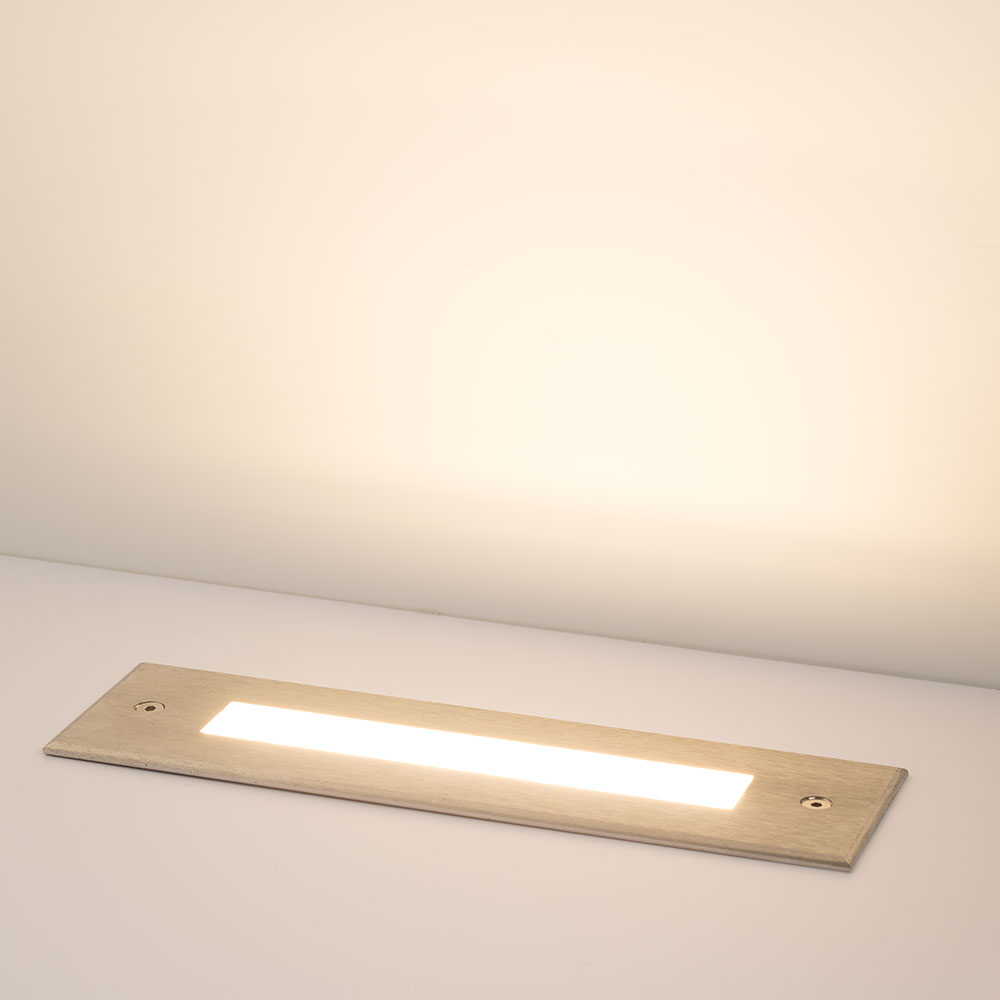 Грунтовый светильник Arlight LTD-LINE-TILT-S210