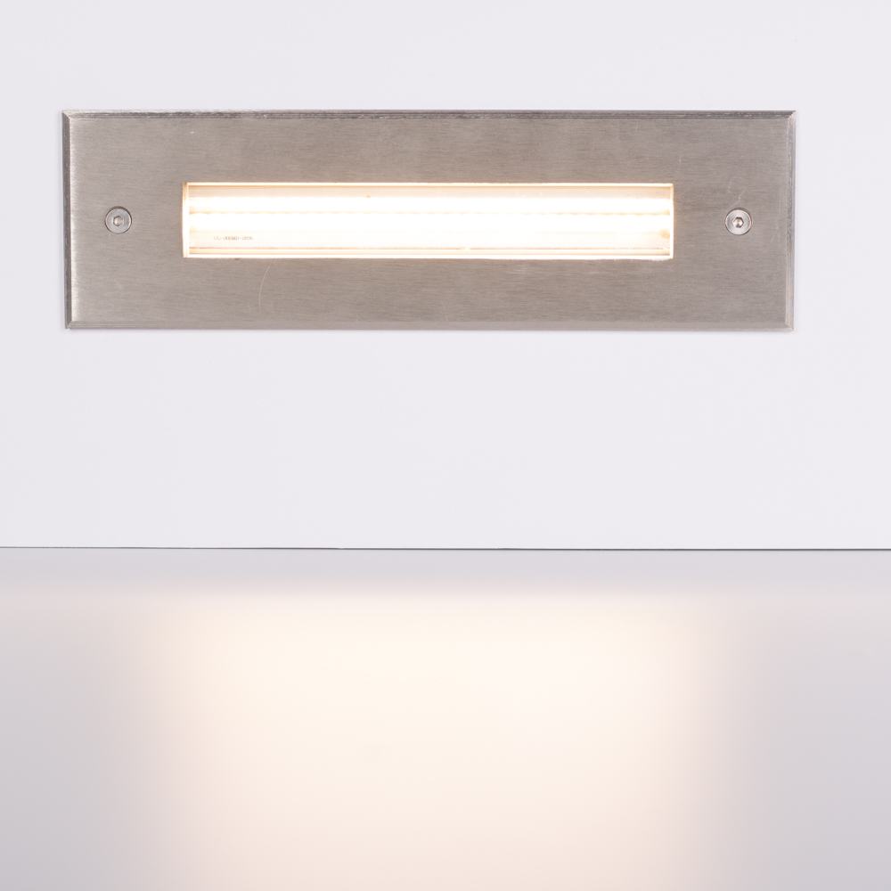 Грунтовый светильник Arlight LTD-LINE-TILT-S210