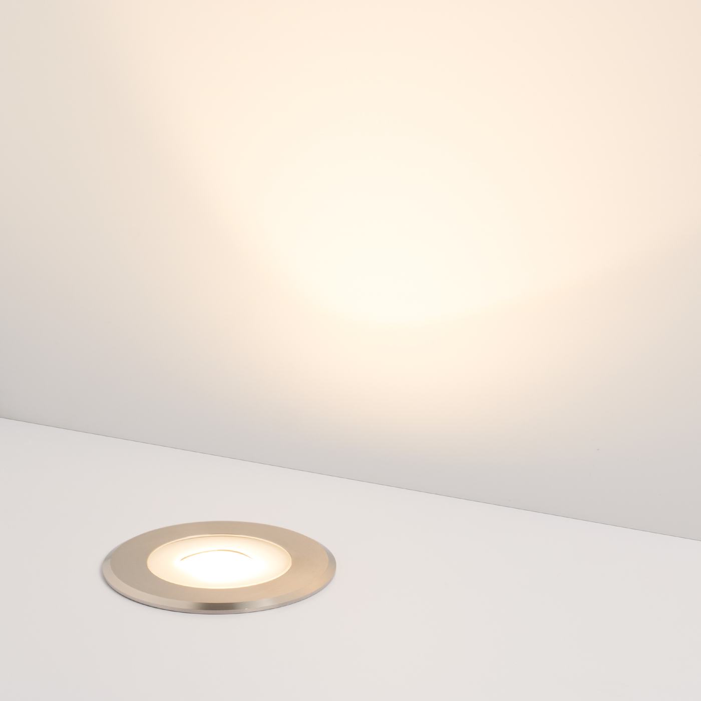 Грунтовый светильник Arlight LTD-GROUND-TILT-R80