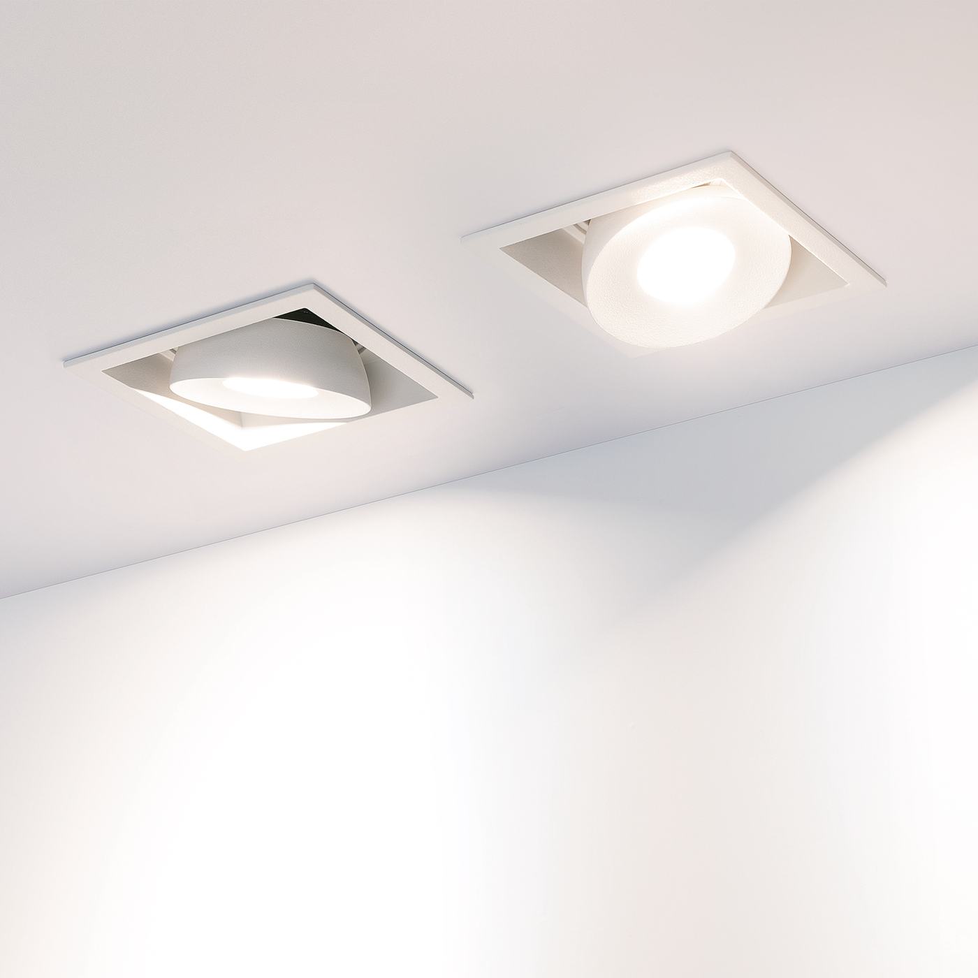 Встраиваемый светильник Arlight CL-SIMPLE