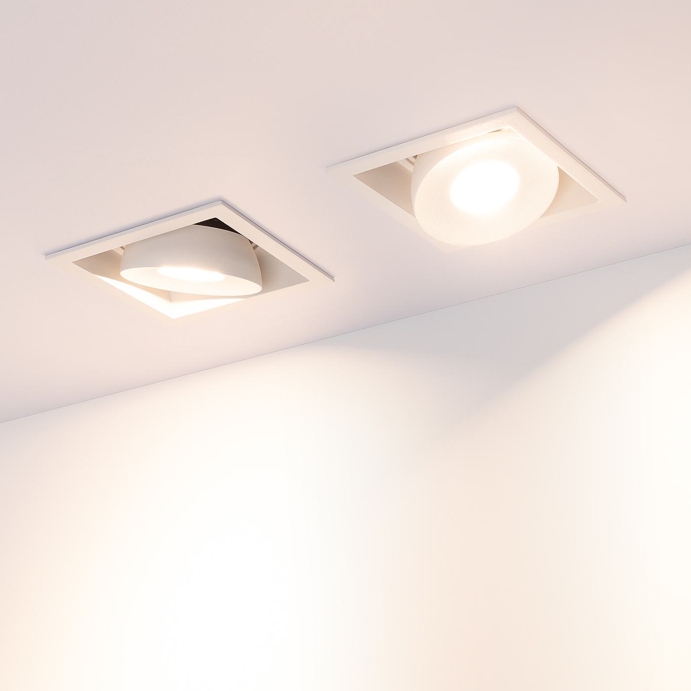 Встраиваемый светильник Arlight CL-SIMPLE