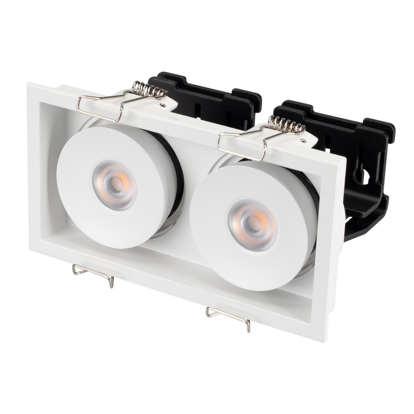 Встраиваемый светильник Arlight CL-SIMPLE-2X9W
