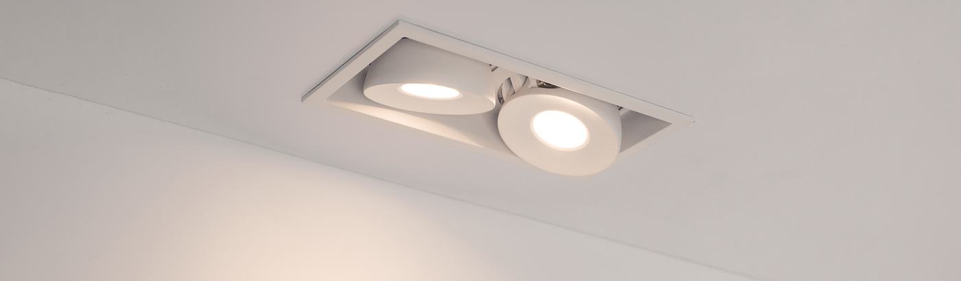 Встраиваемый светильник Arlight CL-SIMPLE