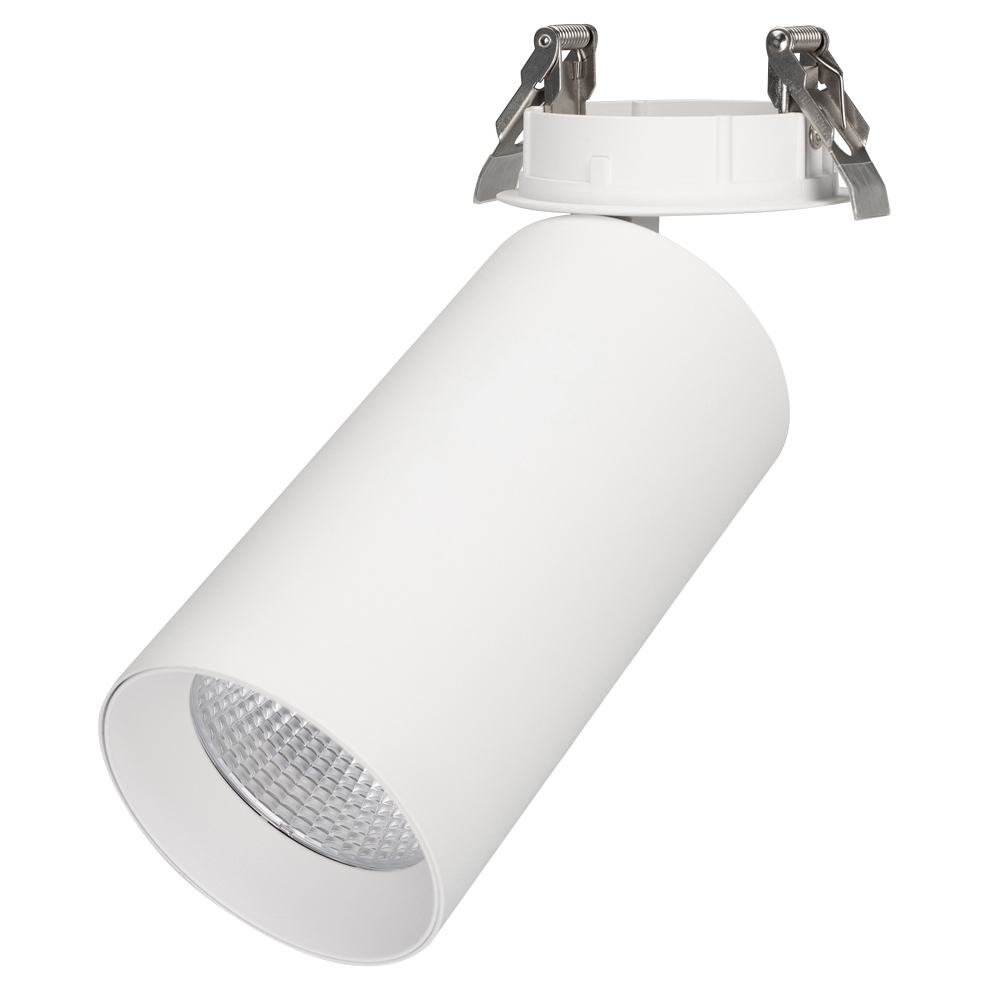Встраиваемый светильник Arlight SP-POLO-BUILT-R95-25W