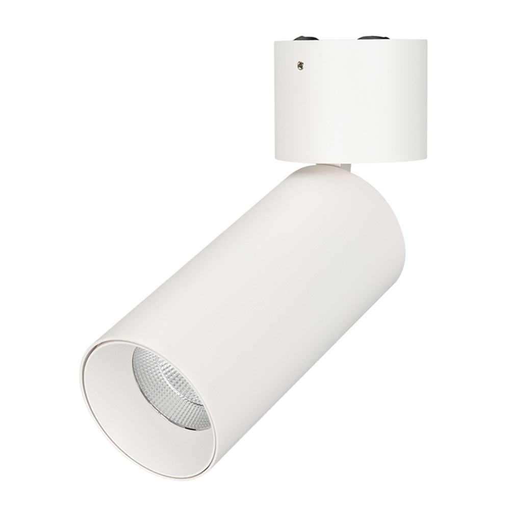 Накладной светильник Arlight SP-POLO-SURFACE-FLAP-R65