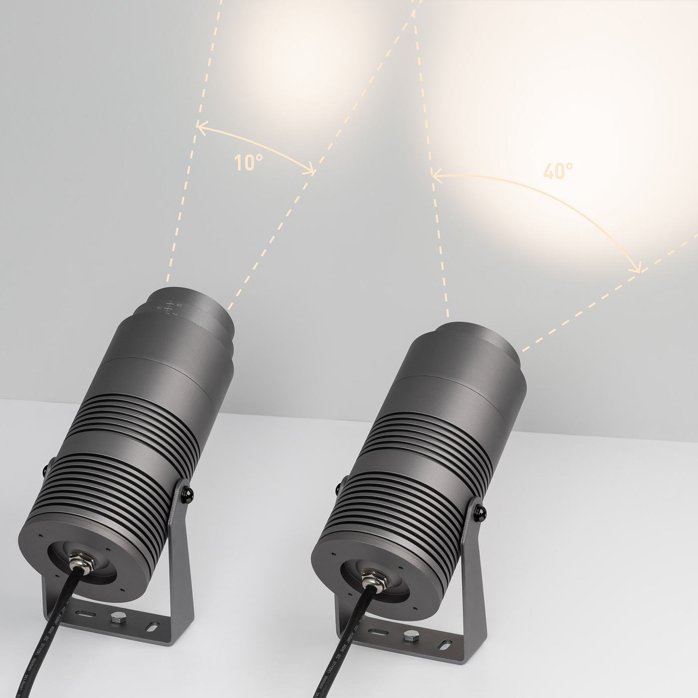 Прожектор Arlight ALT-RAY-ZOOM-R89