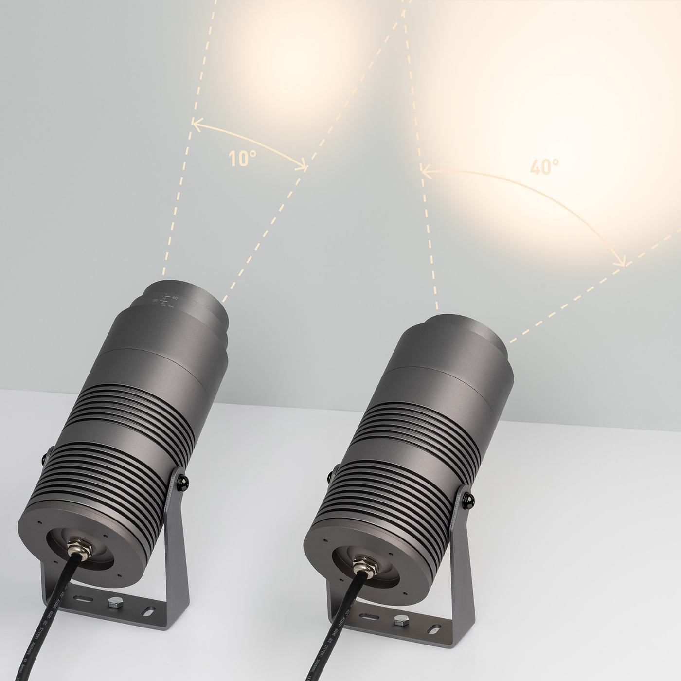 Прожектор Arlight ALT-RAY-ZOOM-R75