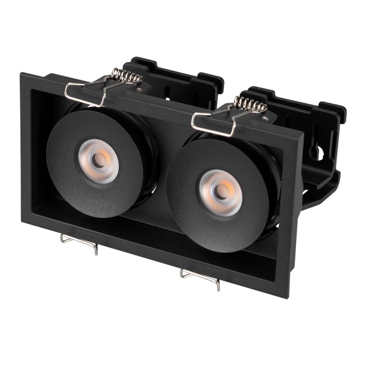 Встраиваемый светильник Arlight CL-SIMPLE-2X9W