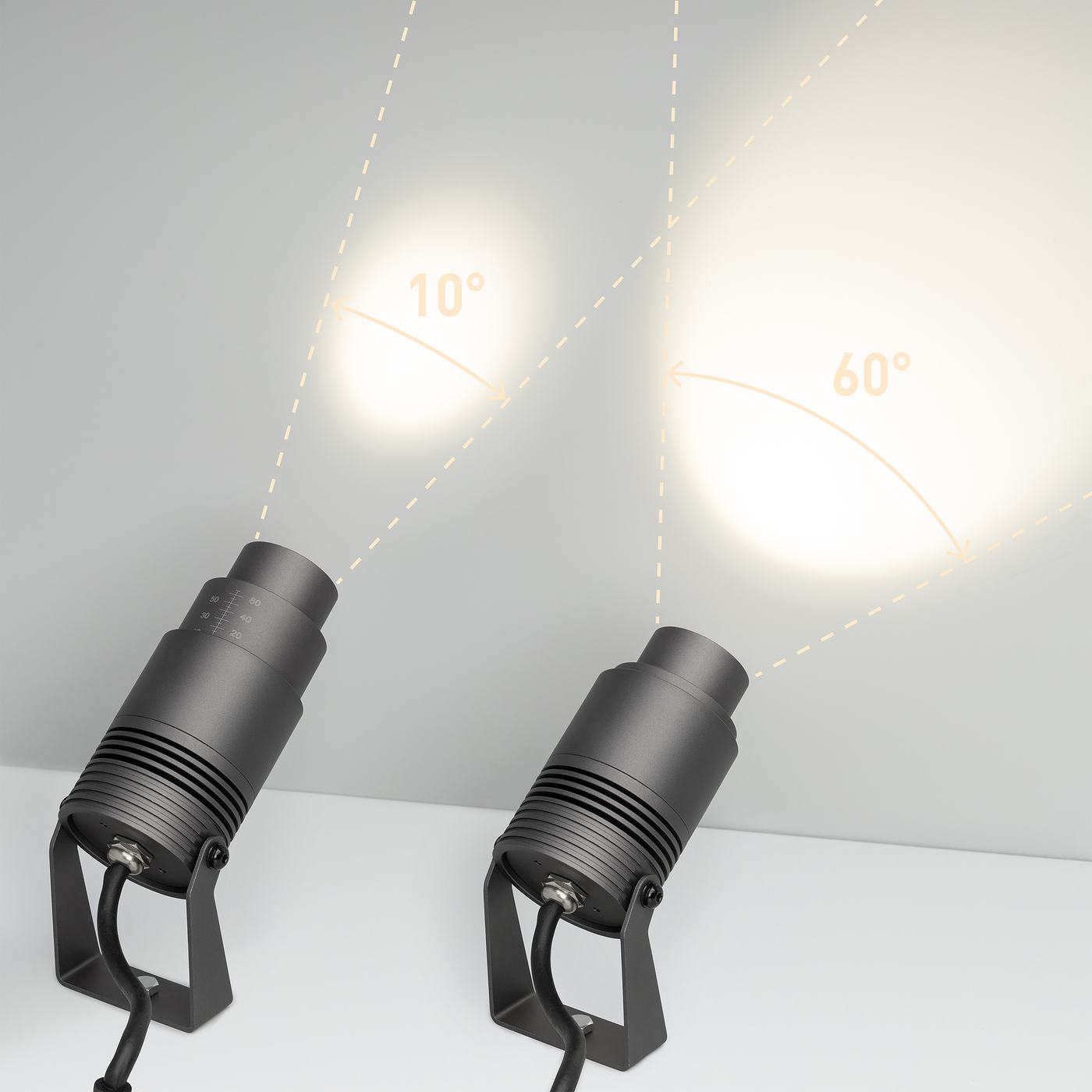 Прожектор Arlight ALT-RAY-ZOOM-R61