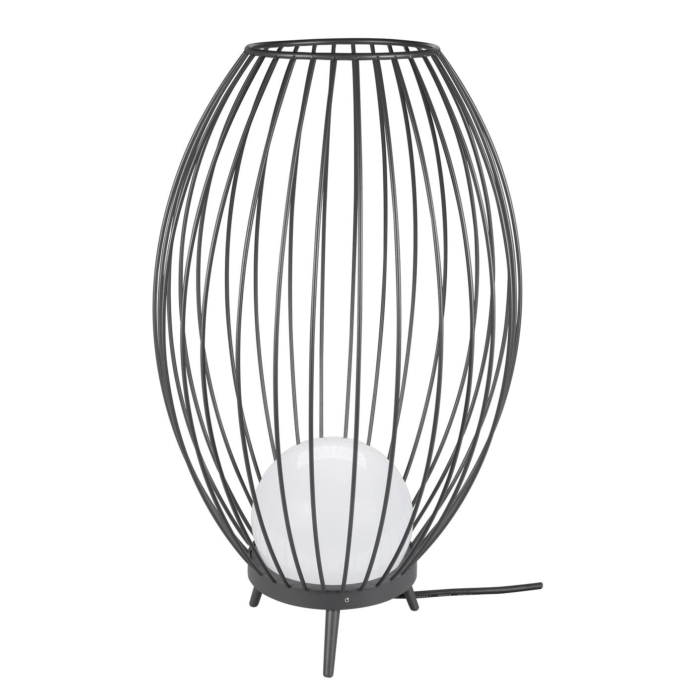 Светильник-столбик Arlight LGD-PEARL-BOLL-H574-12W