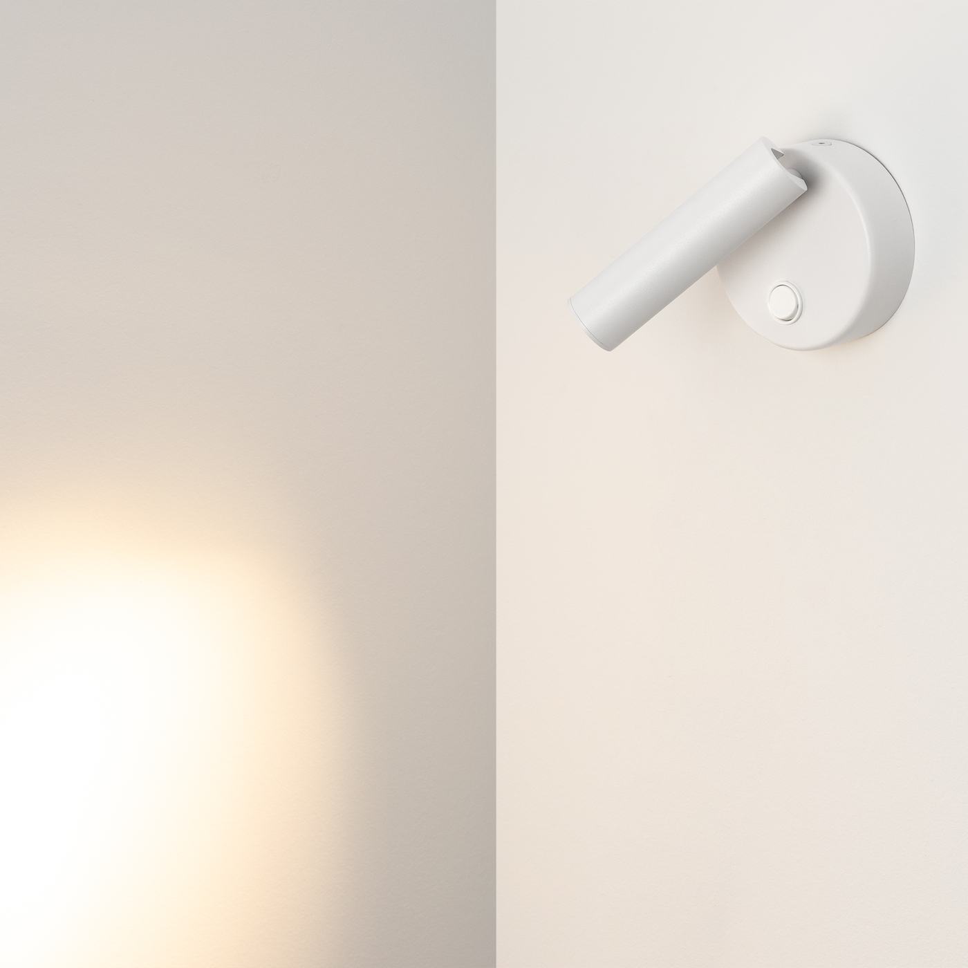 Настенный светильник Arlight SP-BED-R90