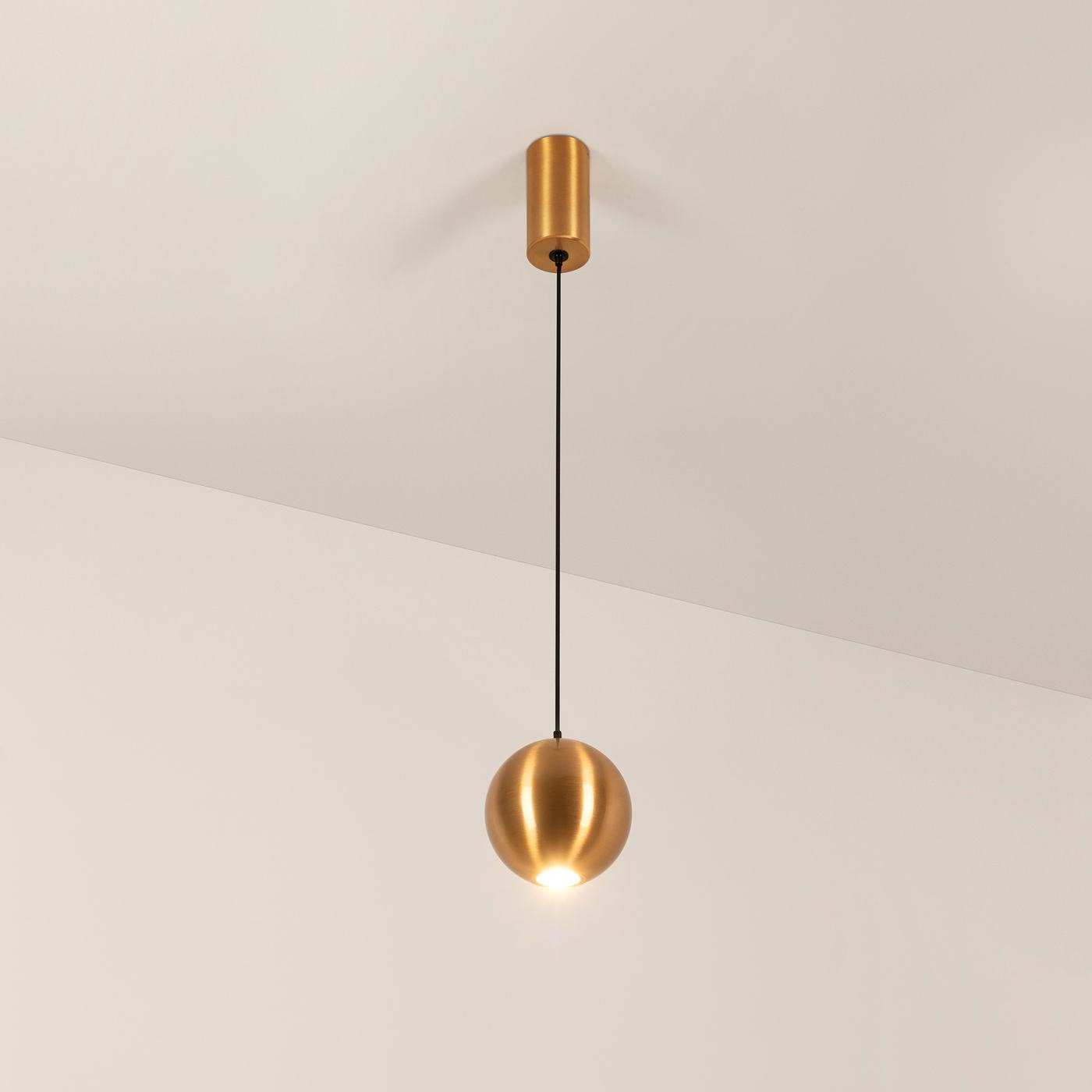 Подвесной светильник Arlight SP-ELEMENTA-ORB-R100