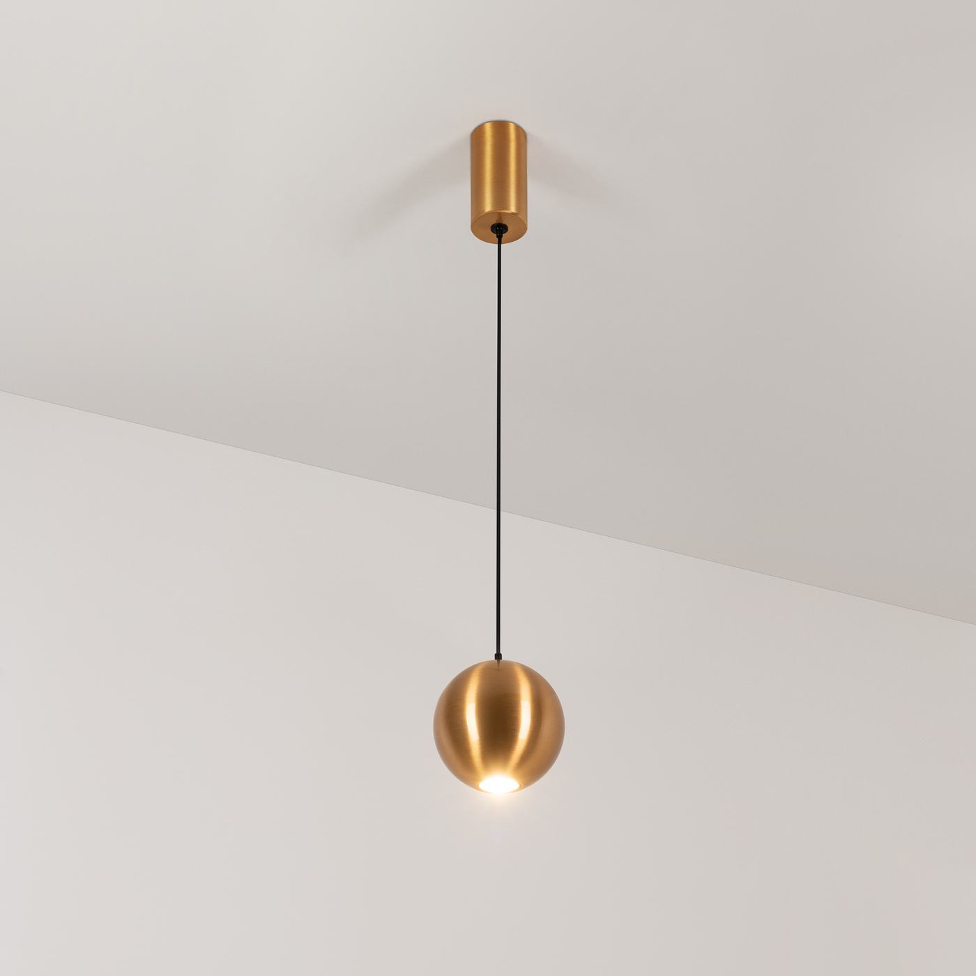 Подвесной светильник Arlight SP-ELEMENTA-ORB-R100