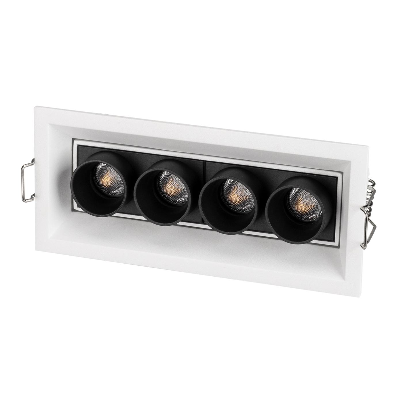 Поворотный встраиваемый светильник Arlight MS-ORIENT-BUILT-TURN-TC