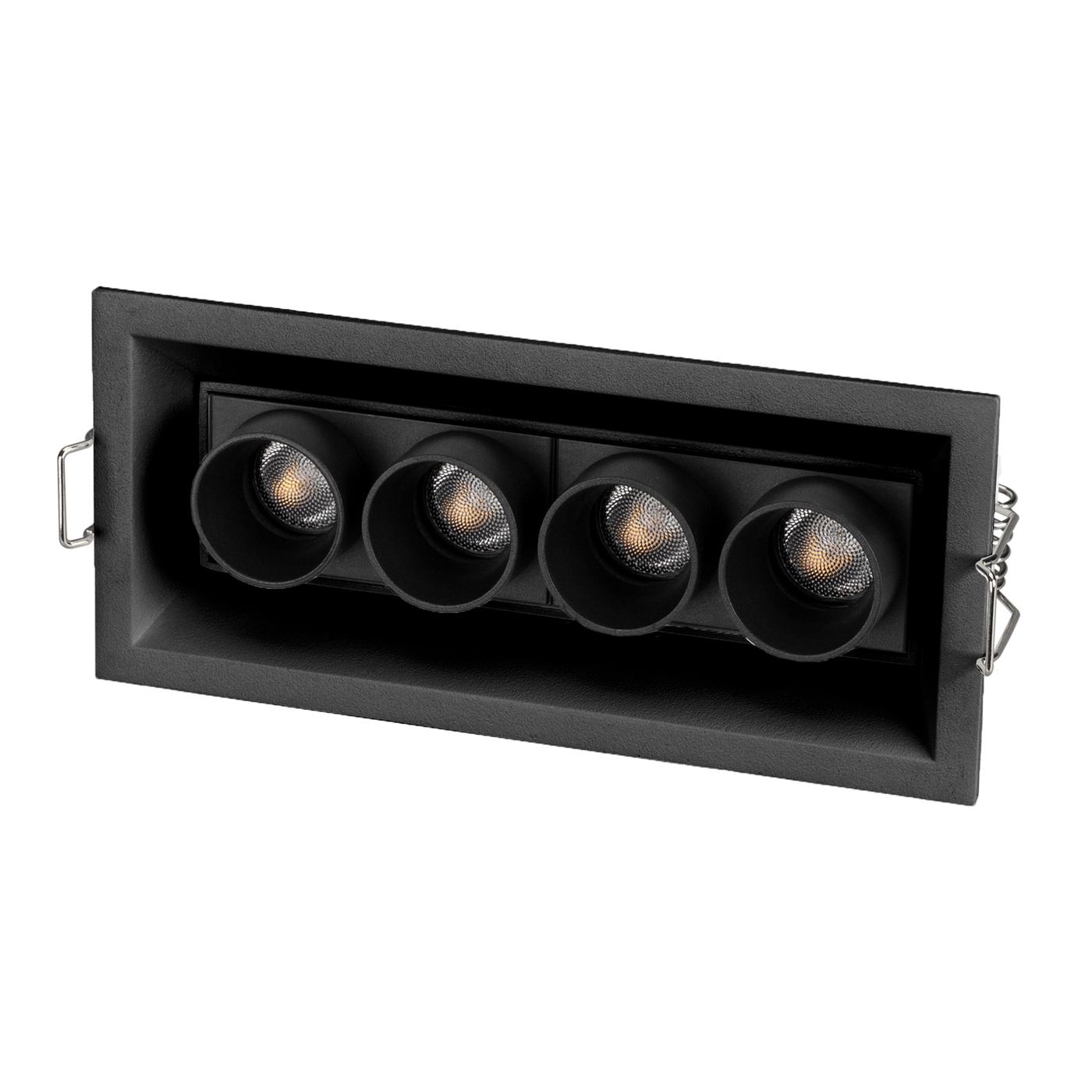Поворотный встраиваемый светильник Arlight MS-ORIENT-BUILT-TURN-TC