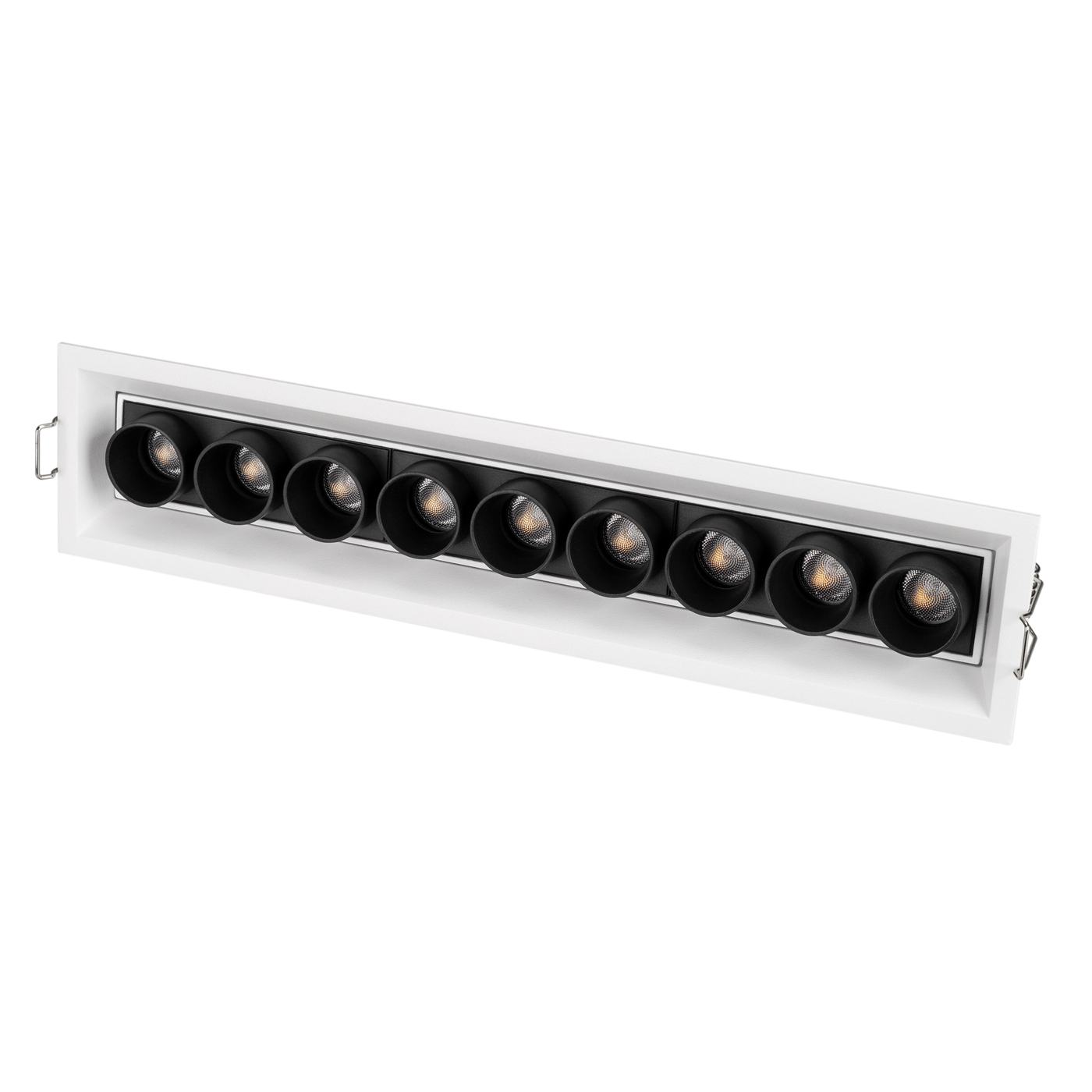 Поворотный встраиваемый светильник Arlight MS-ORIENT-BUILT-TURN-TC