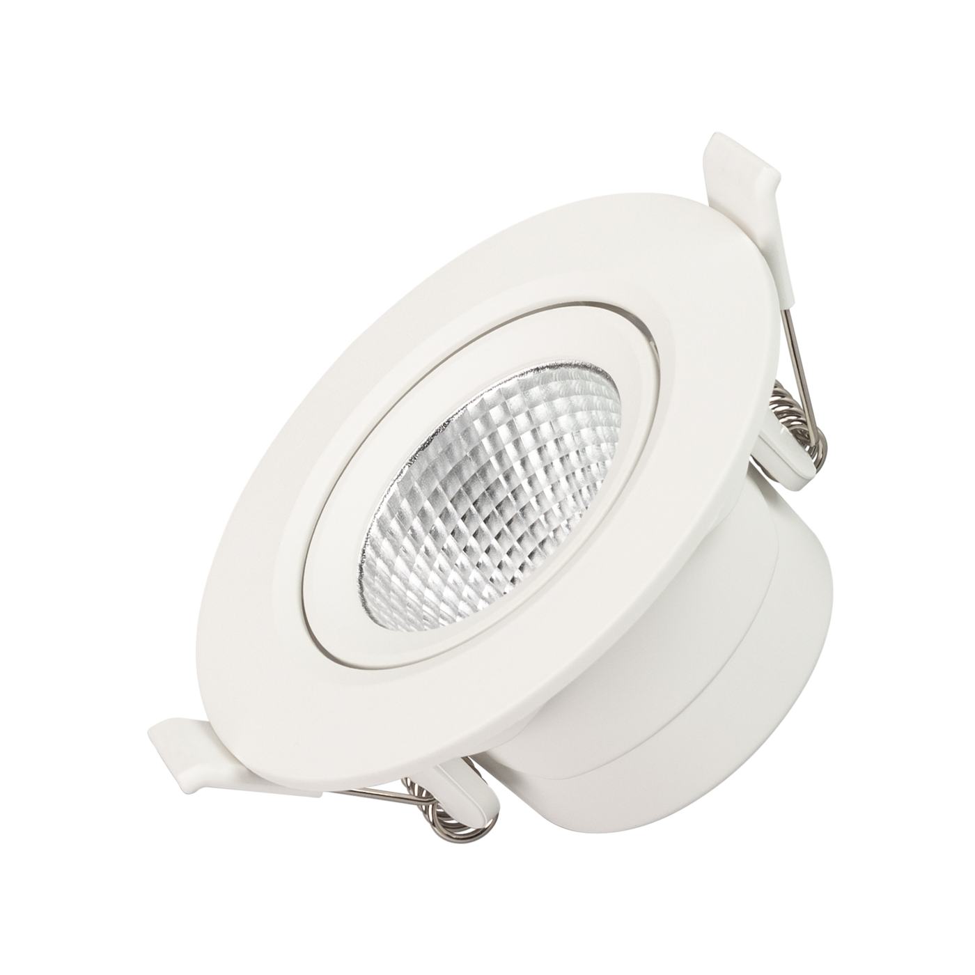 Поворотный встраиваемый светильник Arlight LTD-POLAR-TURN-R90