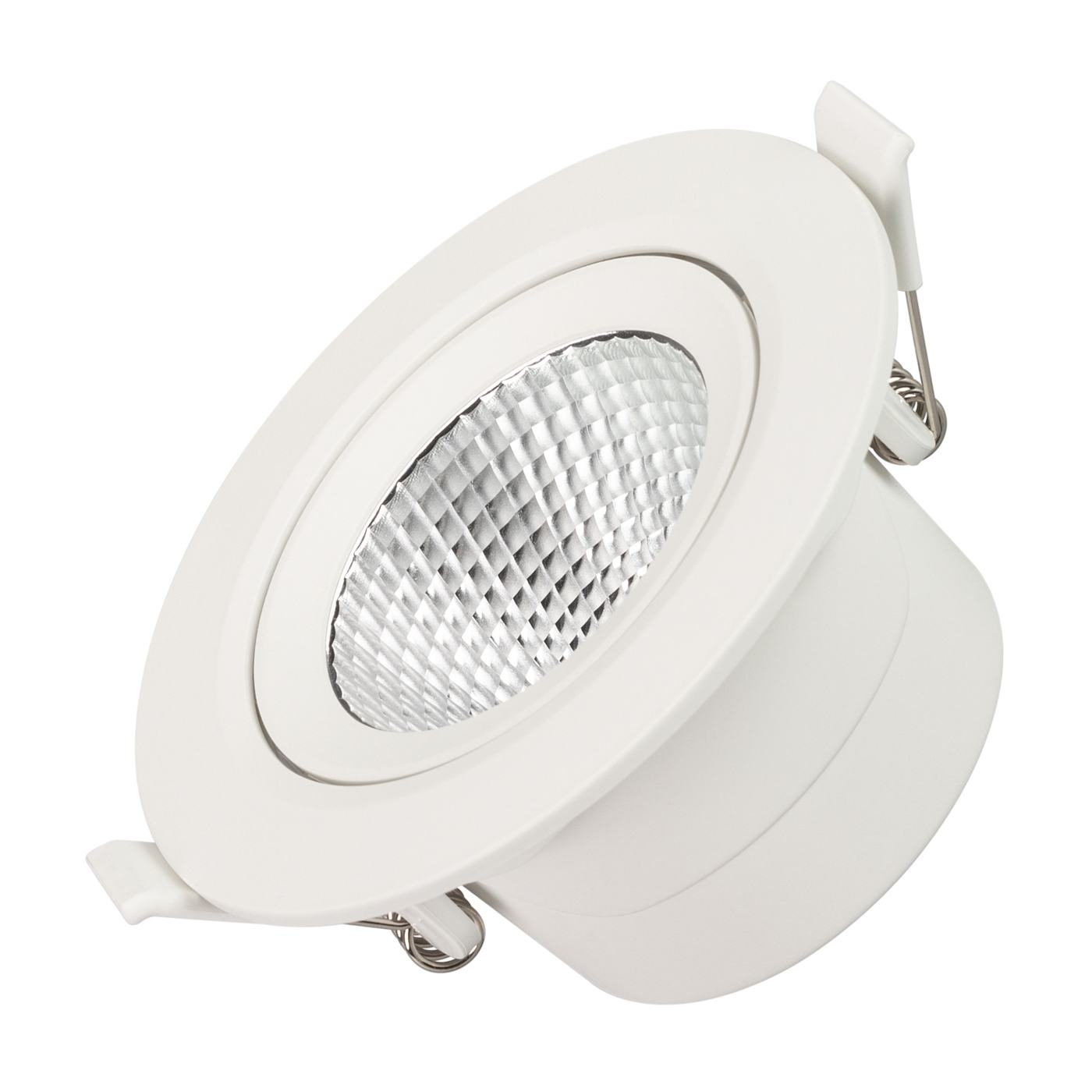 Поворотный встраиваемый светильник Arlight LTD-POLAR-TURN-R105