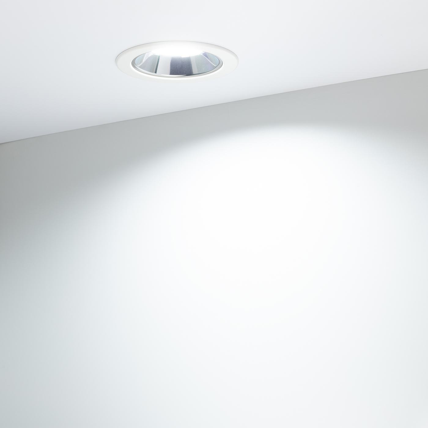 Встраиваемый светильник Arlight IM-STORM-R115-10W