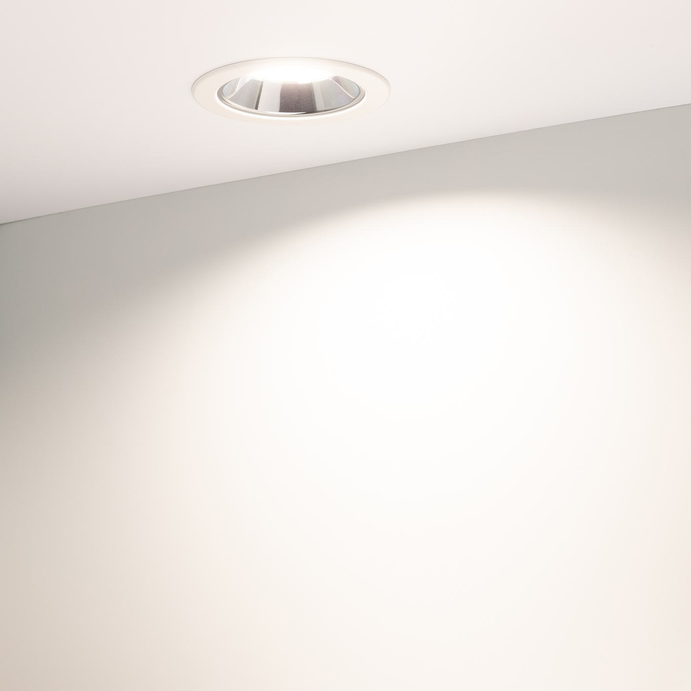 Встраиваемый светильник Arlight IM-STORM-R115-10W