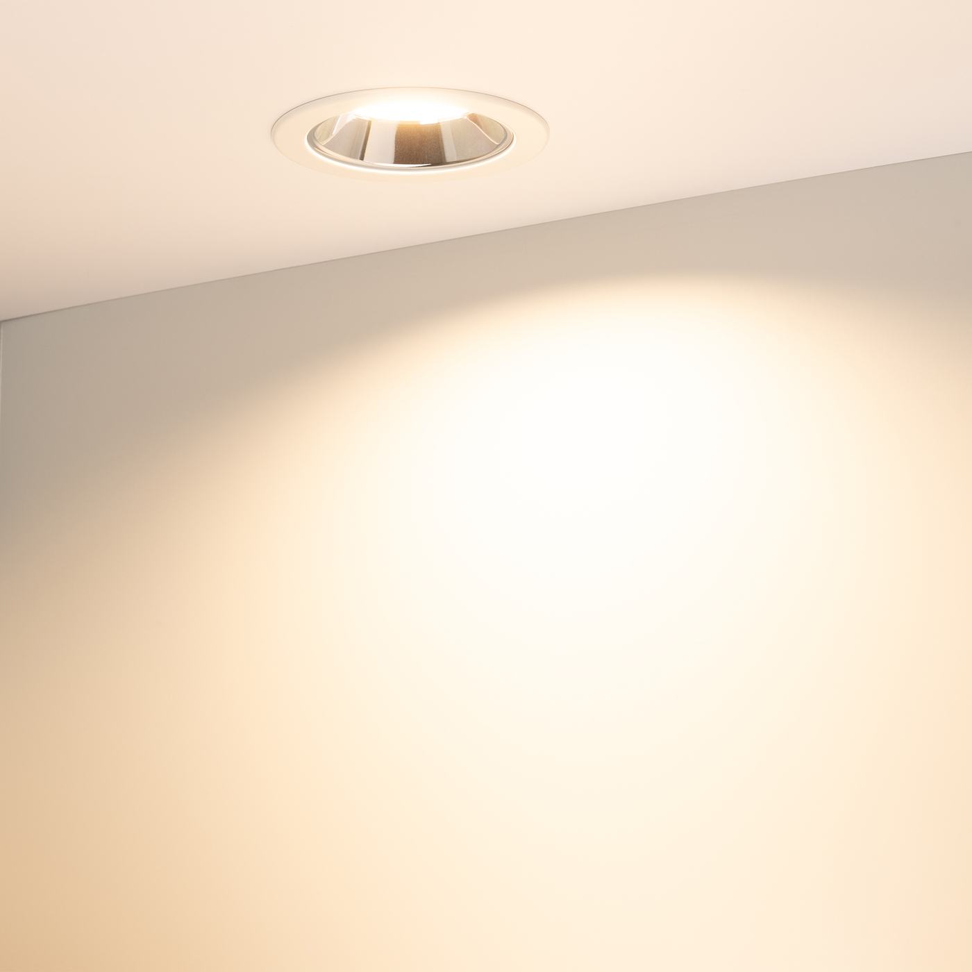 Встраиваемый светильник Arlight IM-STORM-R115-10W