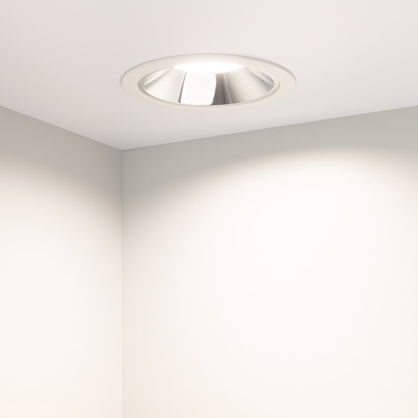 Встраиваемый светильник Arlight IM-STORM-R175-20W