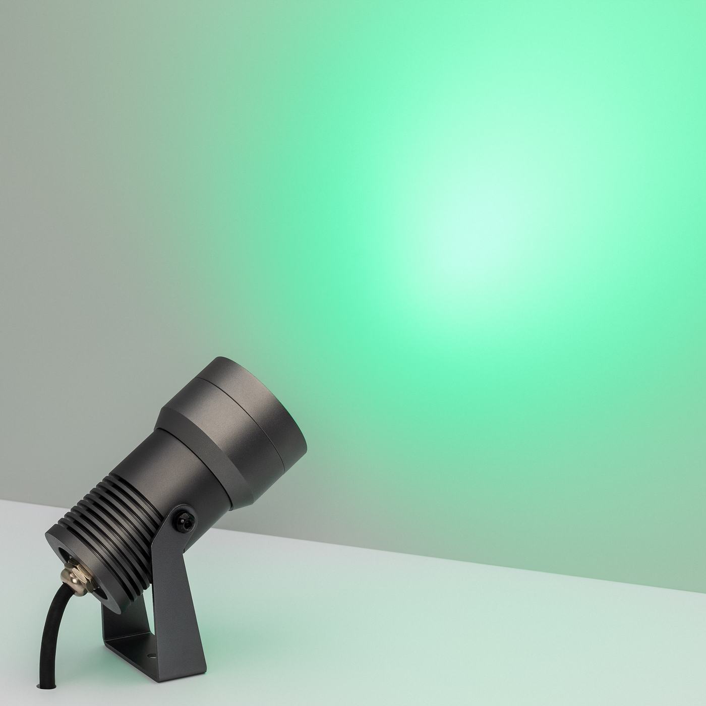 Прожектор Arlight KT-RAY-COLOR-R61-12W