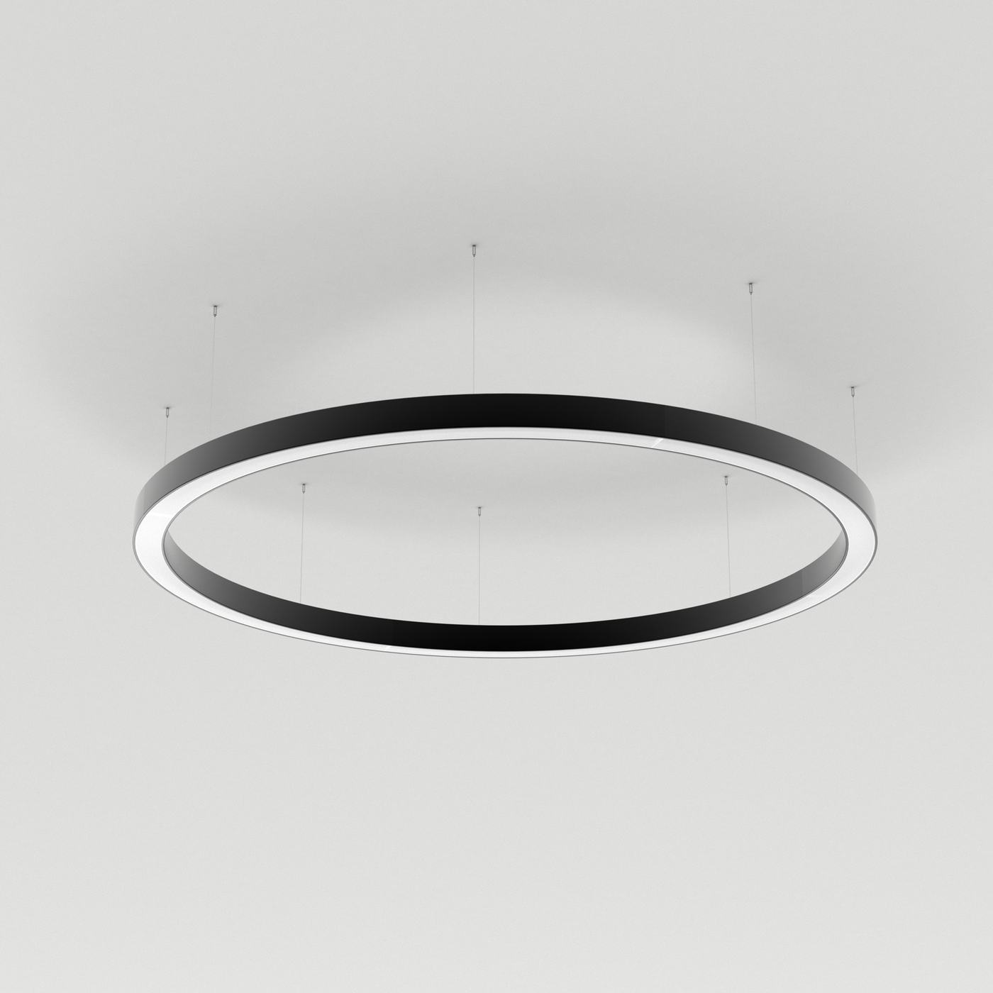 Подвесной светильник Arlight SP-LINE-HANG-ARC-O3535-D800