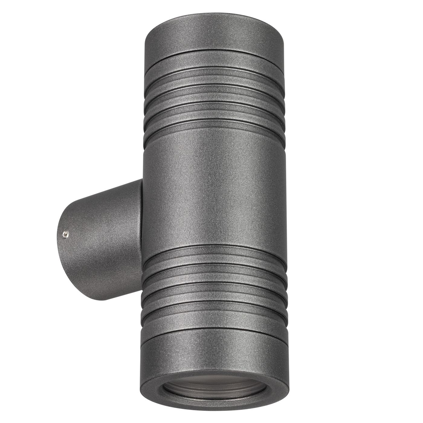 Фасадный светильник Arlight KT-RAY-WALL-TWIN-R46-2X3W