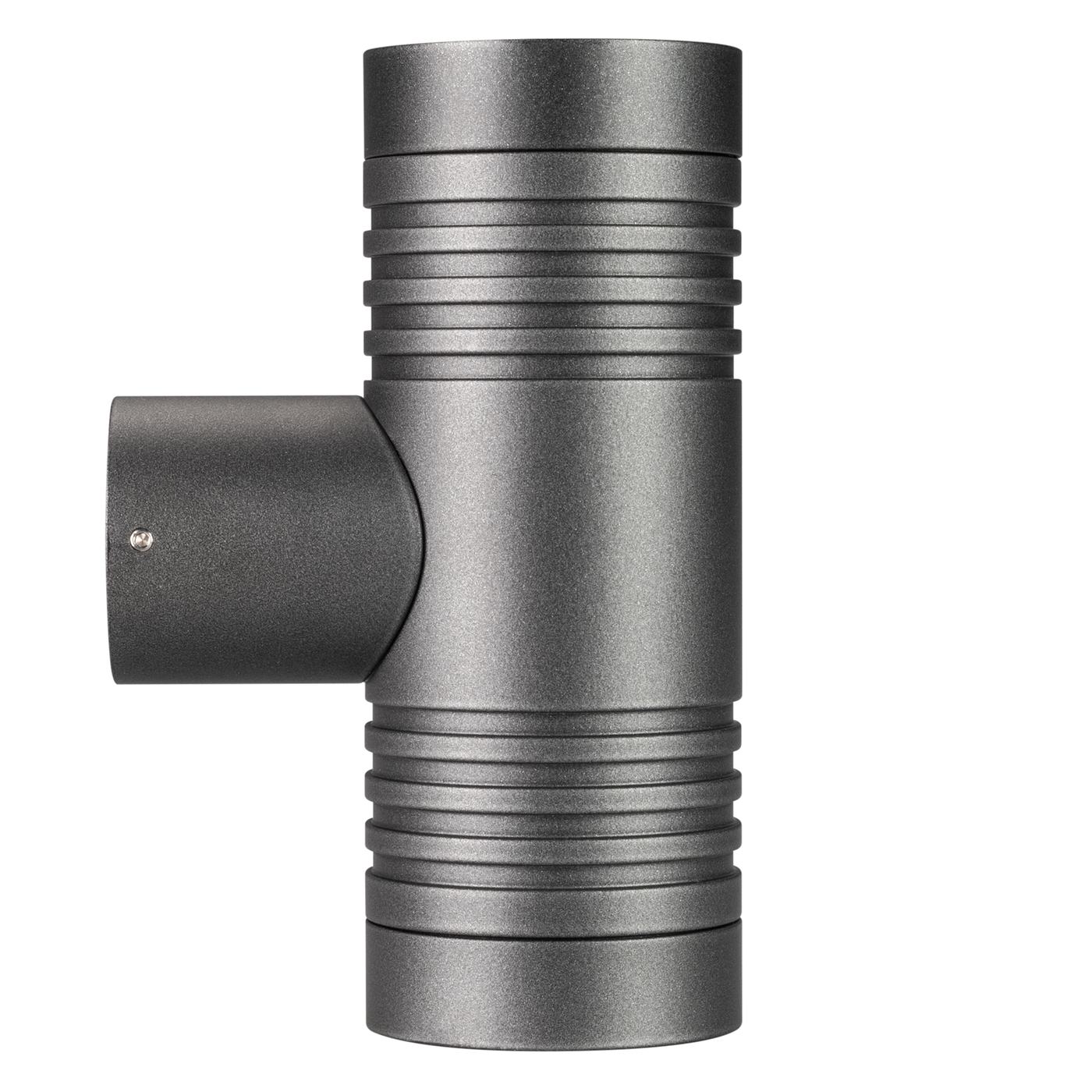 Фасадный светильник Arlight KT-RAY-WALL-TWIN-R46-2X3W