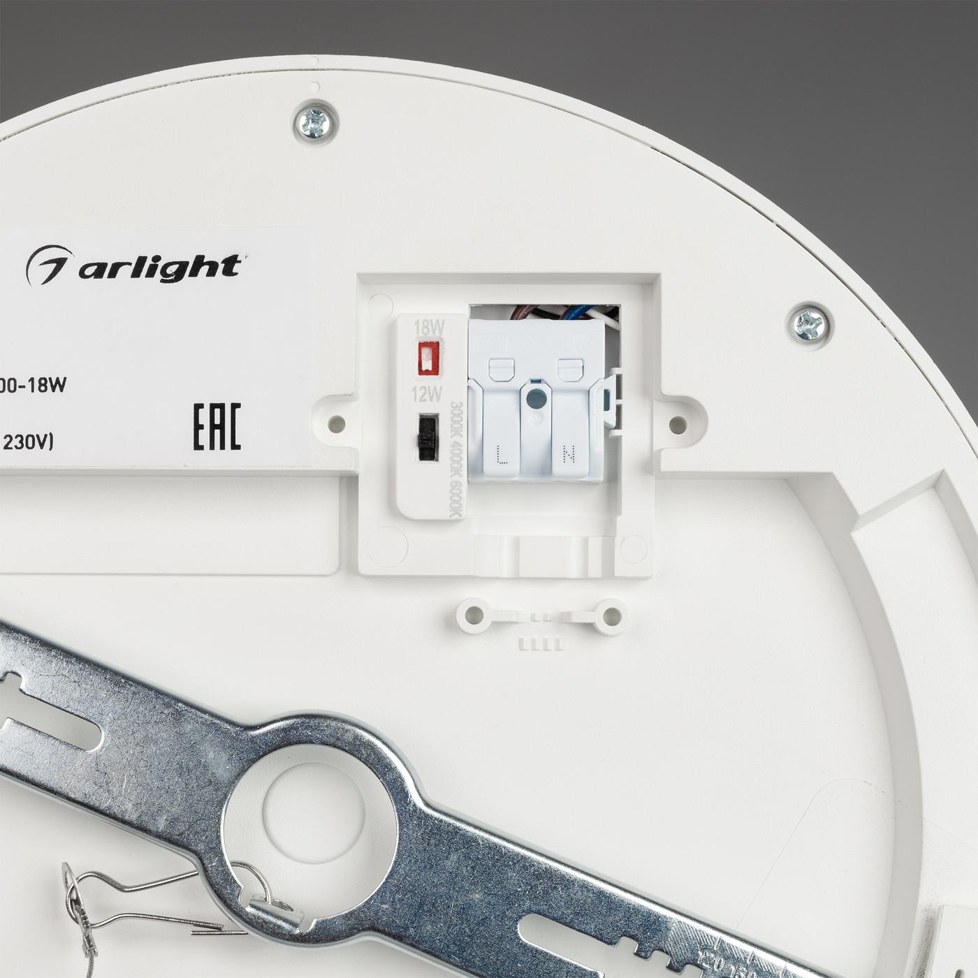 Технический светильник Arlight CL-FIOKK-R180-12W